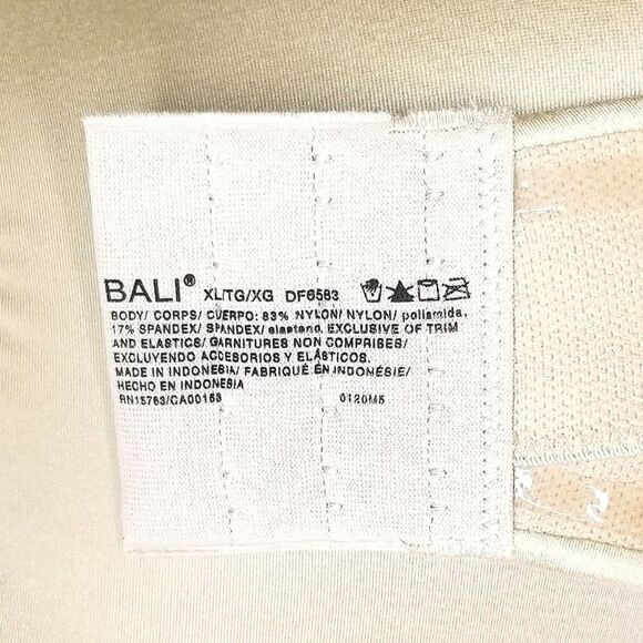 Bali Multiway Straps Bra (size XL) - Picture 5 of 10